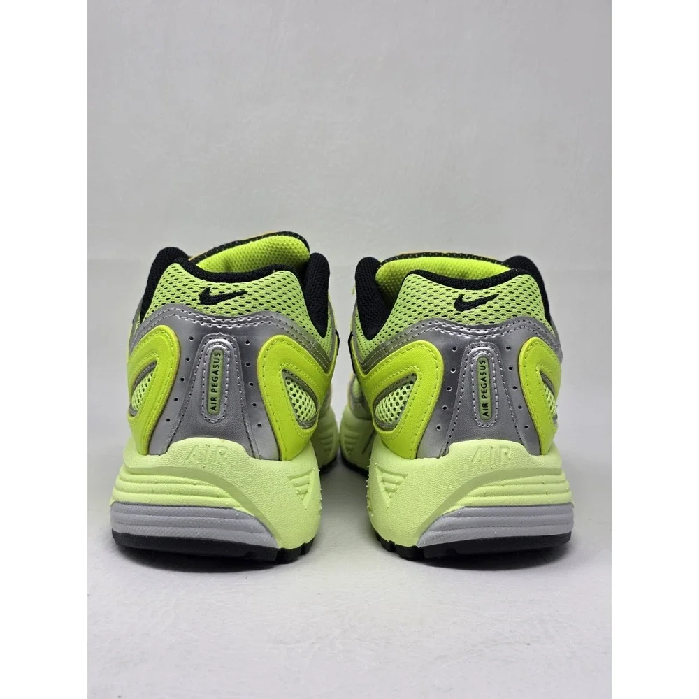 Nike Air Pegasus 2005 Womens Sz 7.5 Sneakers  Volt Silver Black HQ1675-700 NWOB